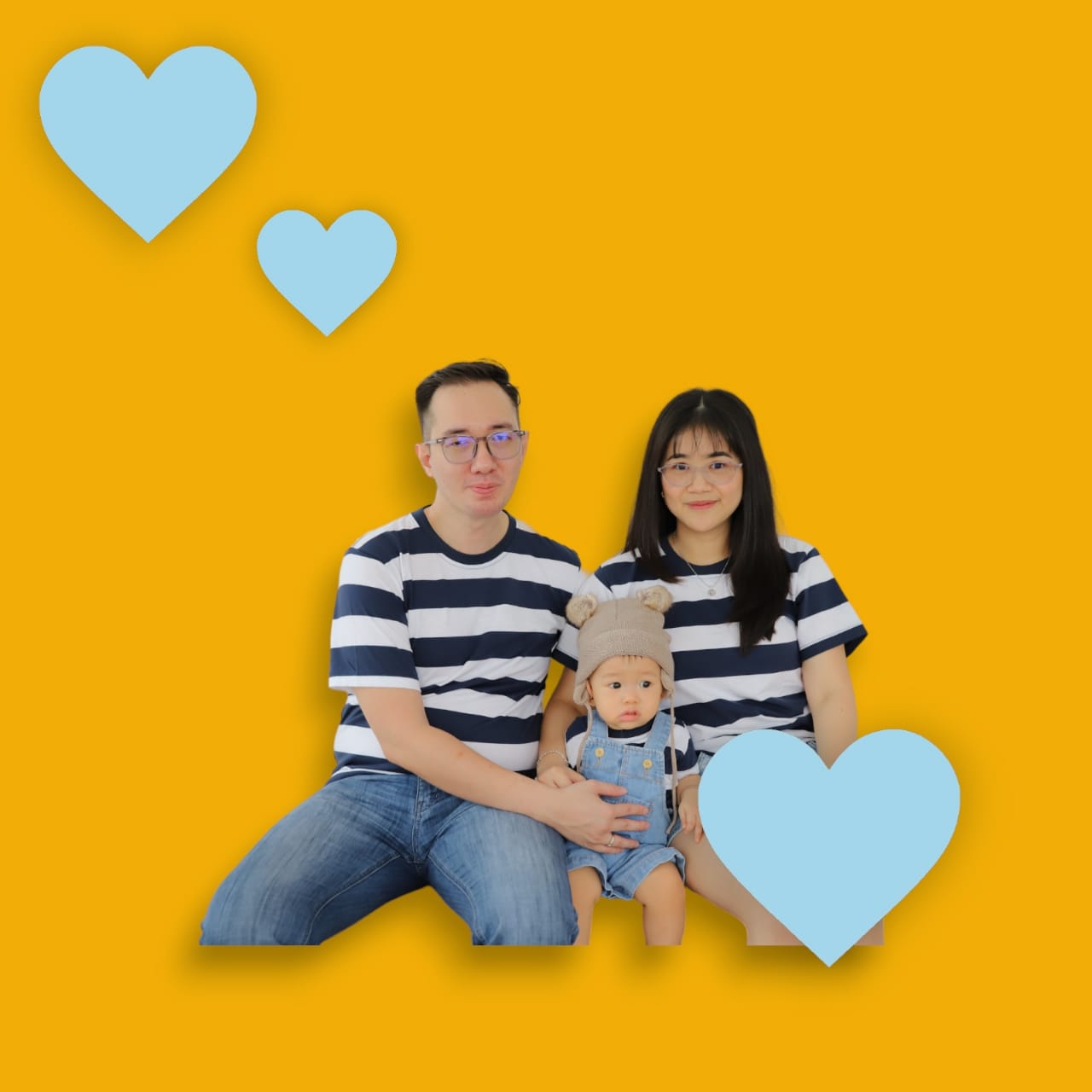 Kebahagiaan keluarga